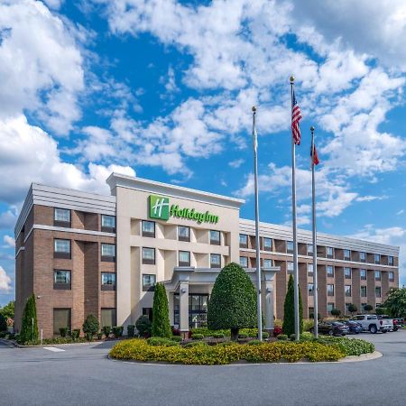 Holiday Inn Greensboro Coliseum, An Ihg Hotel Екстериор снимка