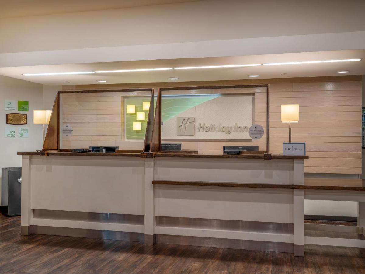 Holiday Inn Greensboro Coliseum By Ihg Екстериор снимка