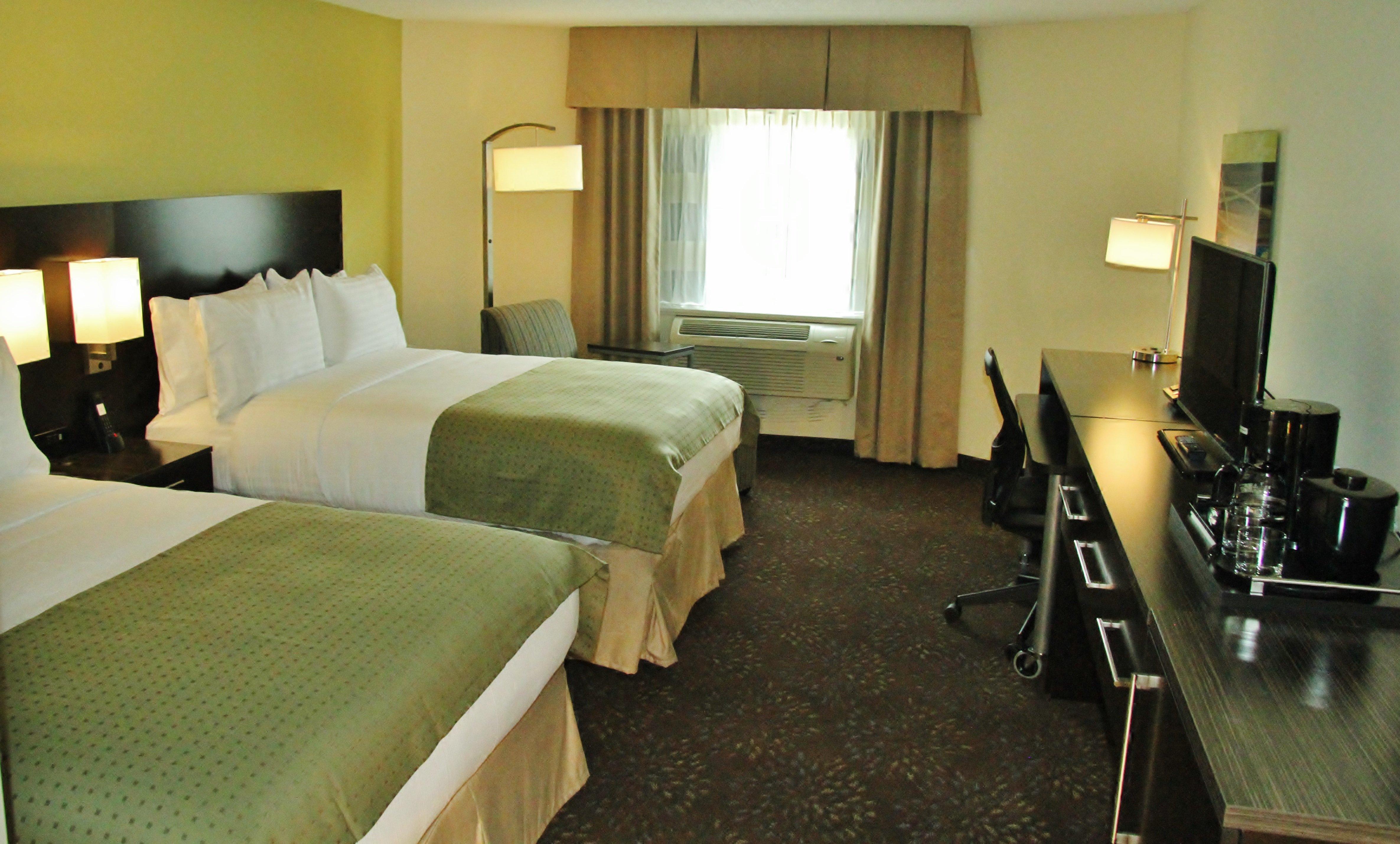 Holiday Inn Greensboro Coliseum By Ihg Екстериор снимка